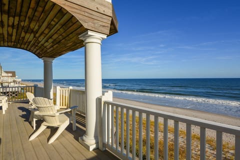 Second - Oceanfront Deck 3