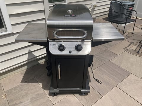 Outdoor Grill