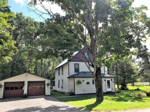 Beautiful outside view