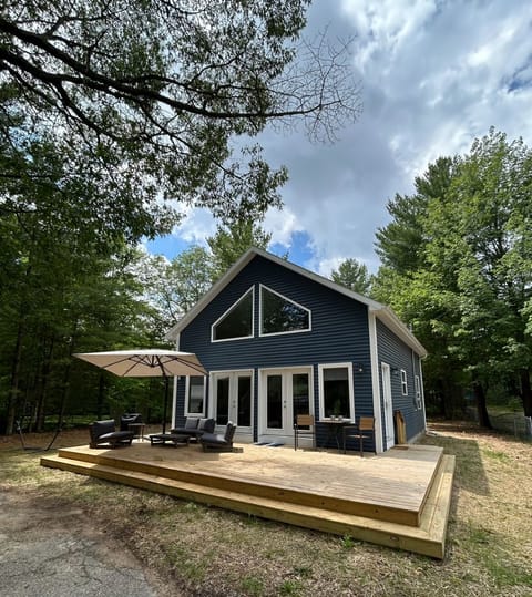 Welcome to the Blue Elk!