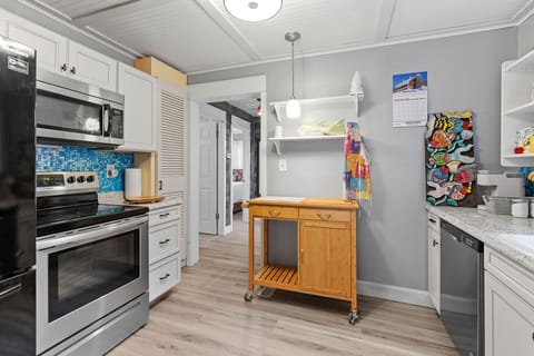 COFFEE STATION AND SNACKS FOR YOUR CONVENIENCE