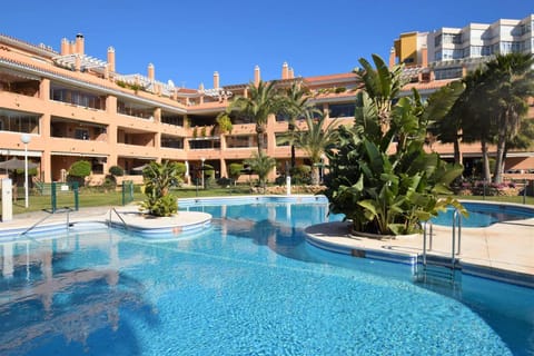 Pool area