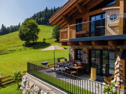 Holiday Home Exterior [summer]