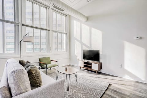 Unit 1: Living Area