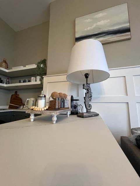 Sea Whisper Coffee Station