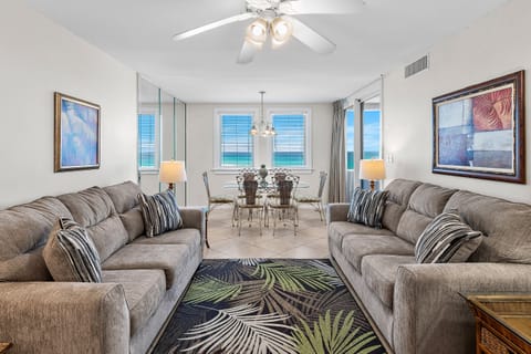 Living and Dining Area