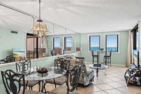 Dining and Living Area