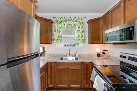 Clean Kitchen to Prepare Meals