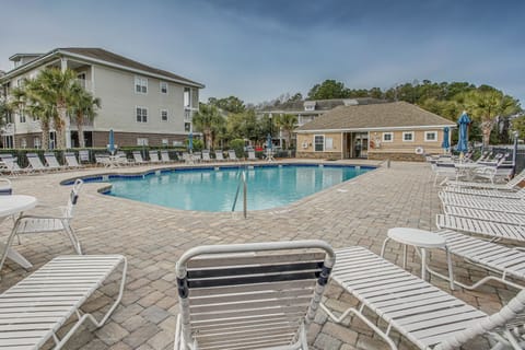 North Myrtle Beach Vacation Rental | 2BR | 2BA | Stairs to Enter | 1,050 Sq Ft