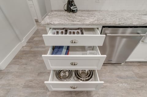 Everything that you may need during your stay is just within your arms reach.