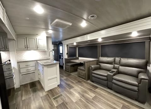 Beautiful luxury Trailer