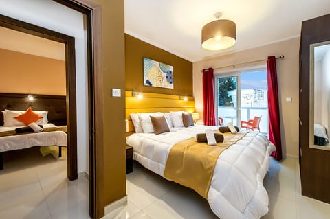 Bayside Apartments, Blue 2 