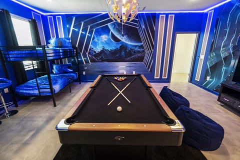 Game room