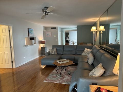 Spacious LR New Sectional


