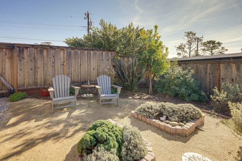 Manicured Grounds | Private Seating