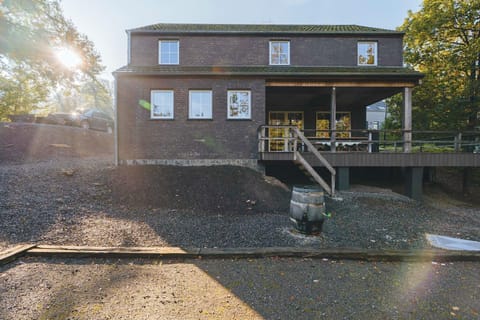 Holiday Home Exterior [summer]