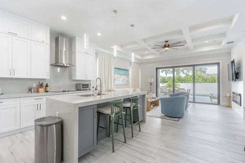 Coral Sunrise by Boutiq Luxury Vacation Rentals | Naples, FL