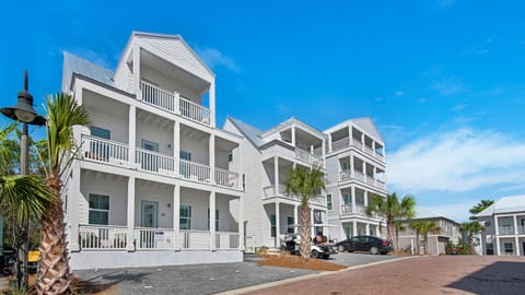 Serene Stay on 30A and Serene Near the Sea Exterior