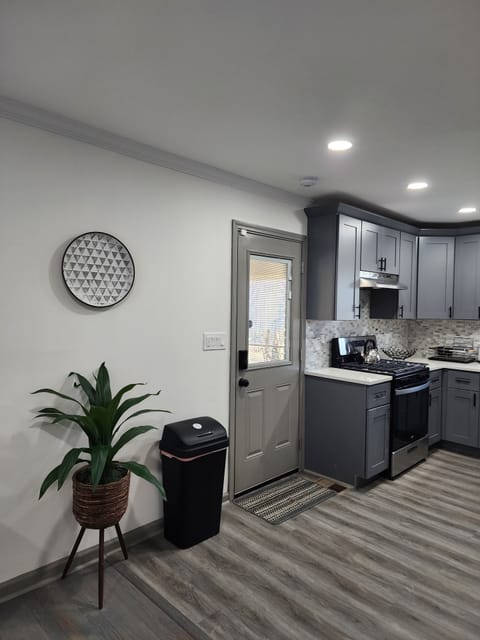 Private Kitchen entrance