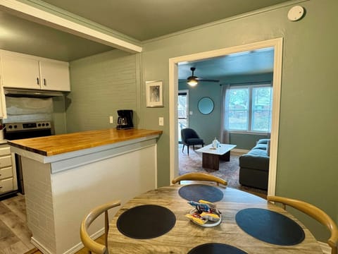 A cozy kitchen, perfect for creating delicious memories."