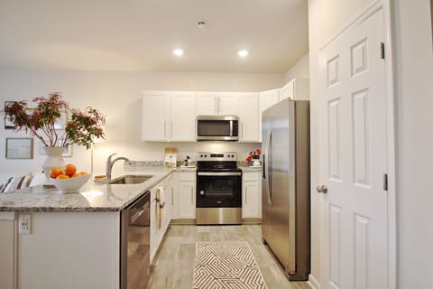 Everything you need to cook full meals for your loved ones.