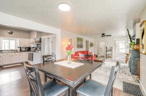 Dining Room/Living Room