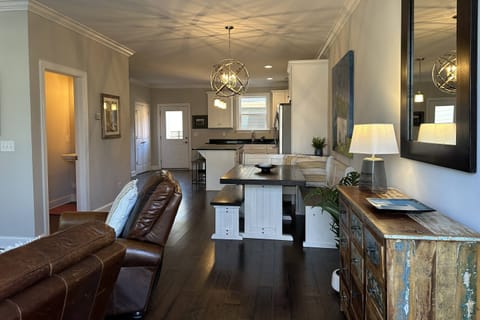 Additional half bath located on ground floor