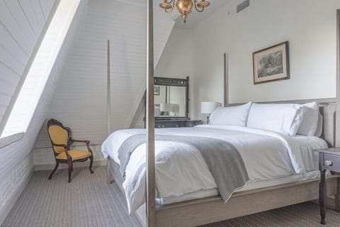 Bedroom. Interior and views may vary based on location and availability.