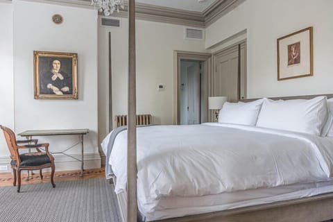 Bedroom. Interior and views may vary based on location and availability.