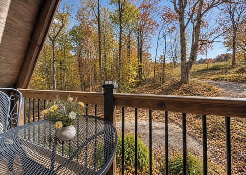 "We enjoyed going places than coming back to the quiet & peaceful surroundings"
