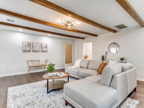 Second Living Room