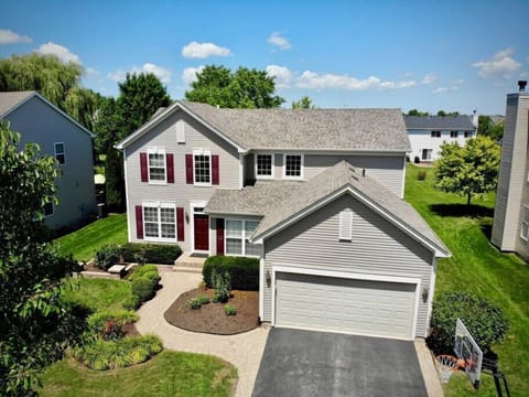 Lovely home in a quiet neighborhood 