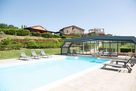 Garden, Outdoor, Pool