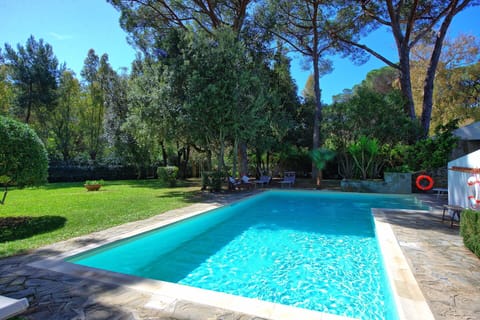 Garden, Outdoor, Pool