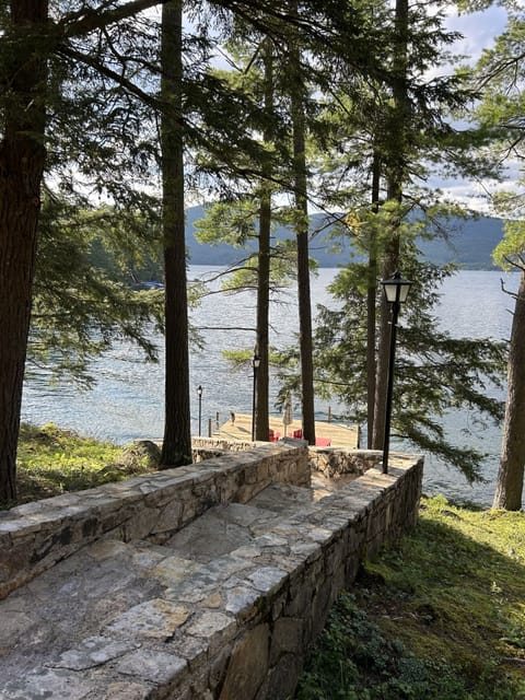 Waterfront Home on Lake George House in Huletts Landing