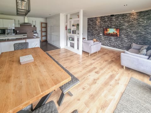 Open plan living space | Belvedere, Wimborne