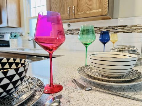 have a little fun.. and yes we all love a pop of color 