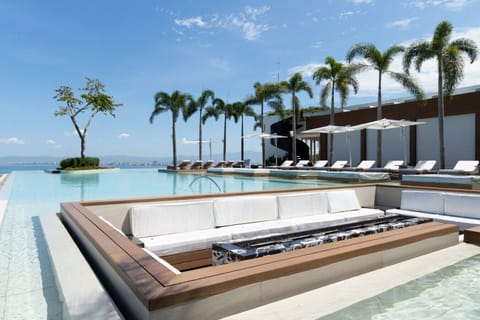 Rooftop Pool