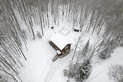 Ariel photo of property 