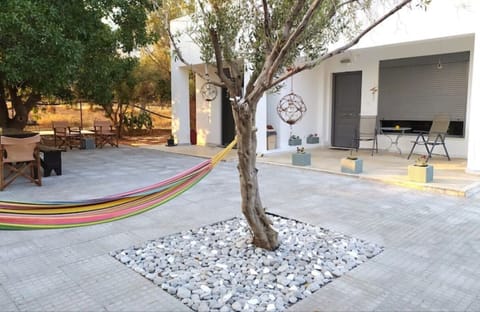 Relax at the front yard