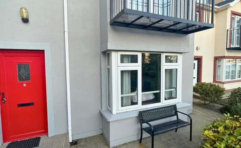 Outside Balcony Seacliff Holiday Homes No.3 Dunmore East County Waterford Ireland