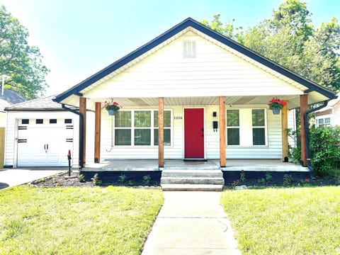 Home Exterior Front