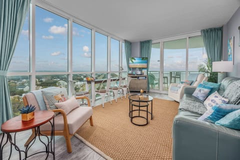 Spectacular views from any angle!