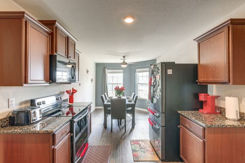 Kitchen | Cooking Basics