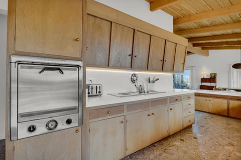 Refurbished 1957 Kitchen with Thermador Appl.
