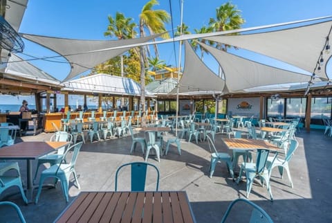 Sunset Grill - Beachside Dining on Property