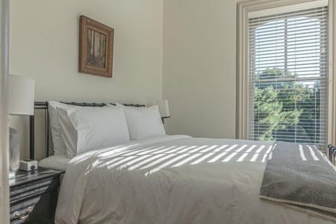 Bedroom. Interior and views may vary based on location and availability.