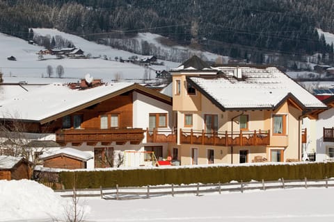 Holiday Home Exterior [winter]