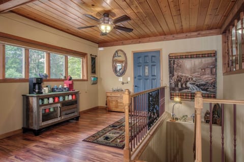 Front Entrance. Welcome