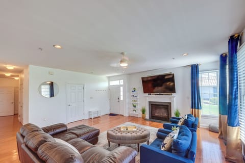 Ocean View Vacation Rental | 3BR | 2BA | 1,600 Sq Ft | Step-Free Access
